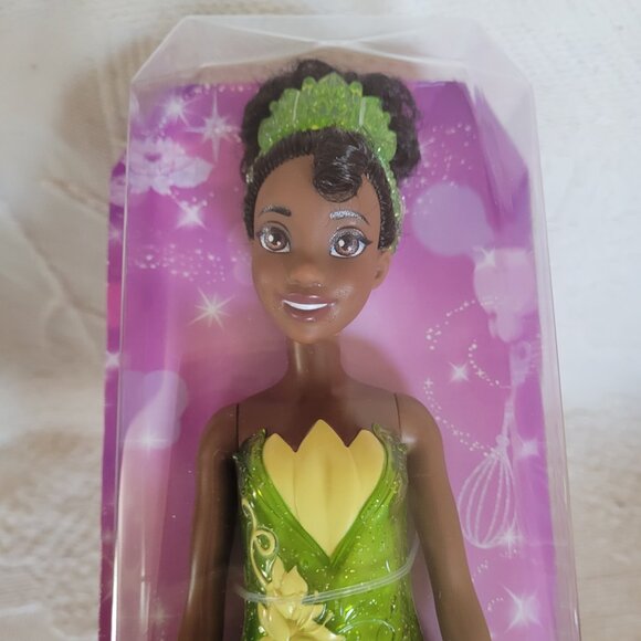 TIANA Mattel Disney Princess New! - Picture 3 of 11